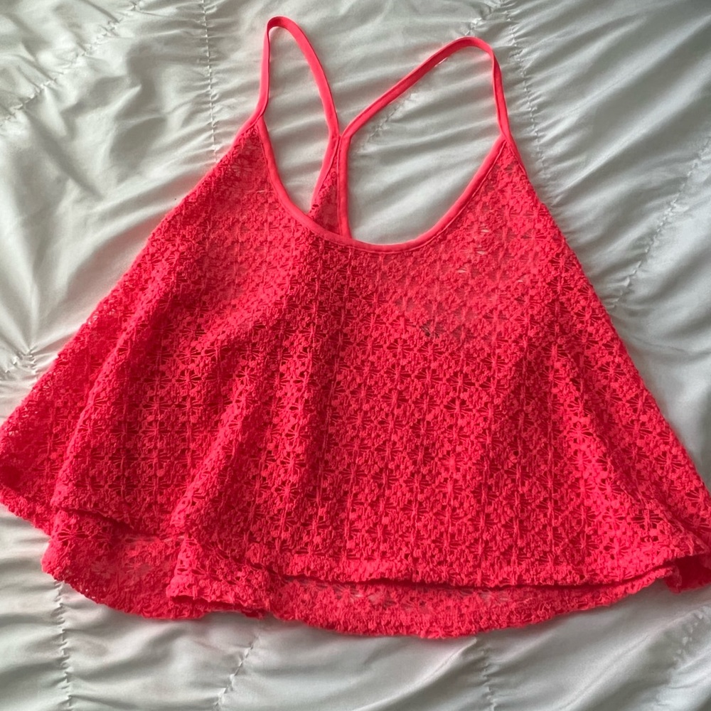 Victorias Secret Pink Tank size M/L